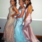 3 girls nice hair